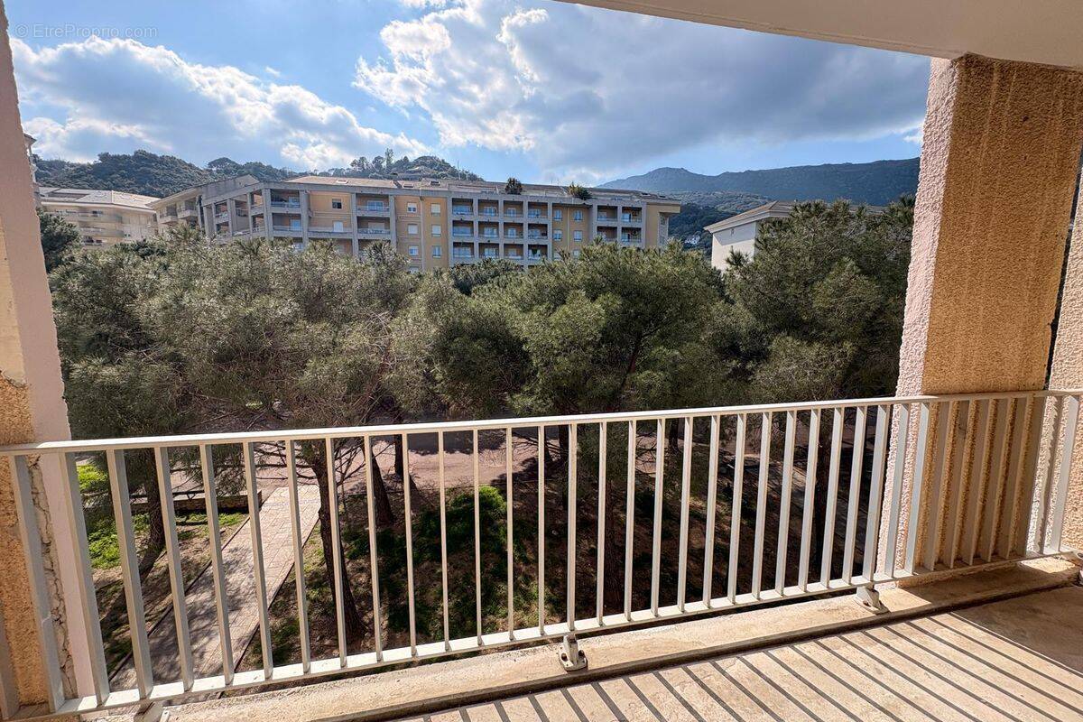 Appartement à BASTIA