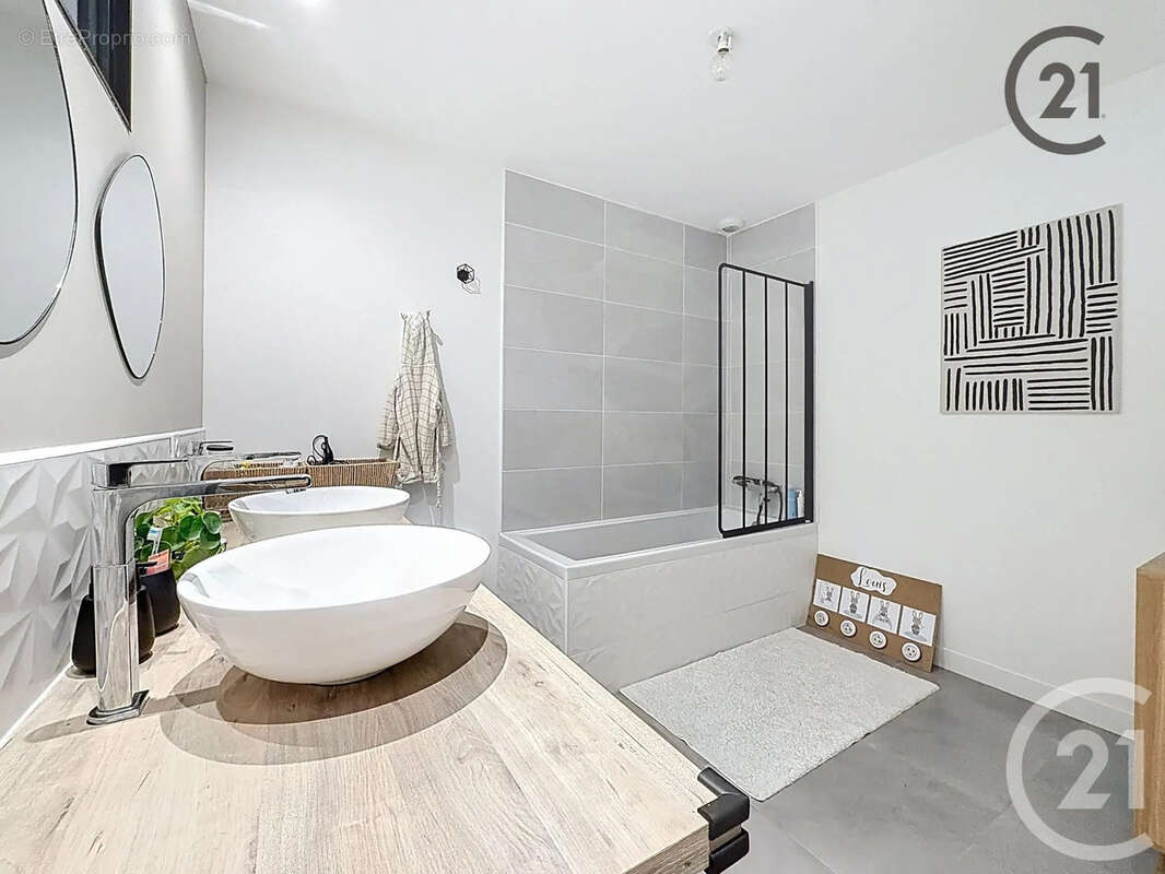 Appartement à TROYES