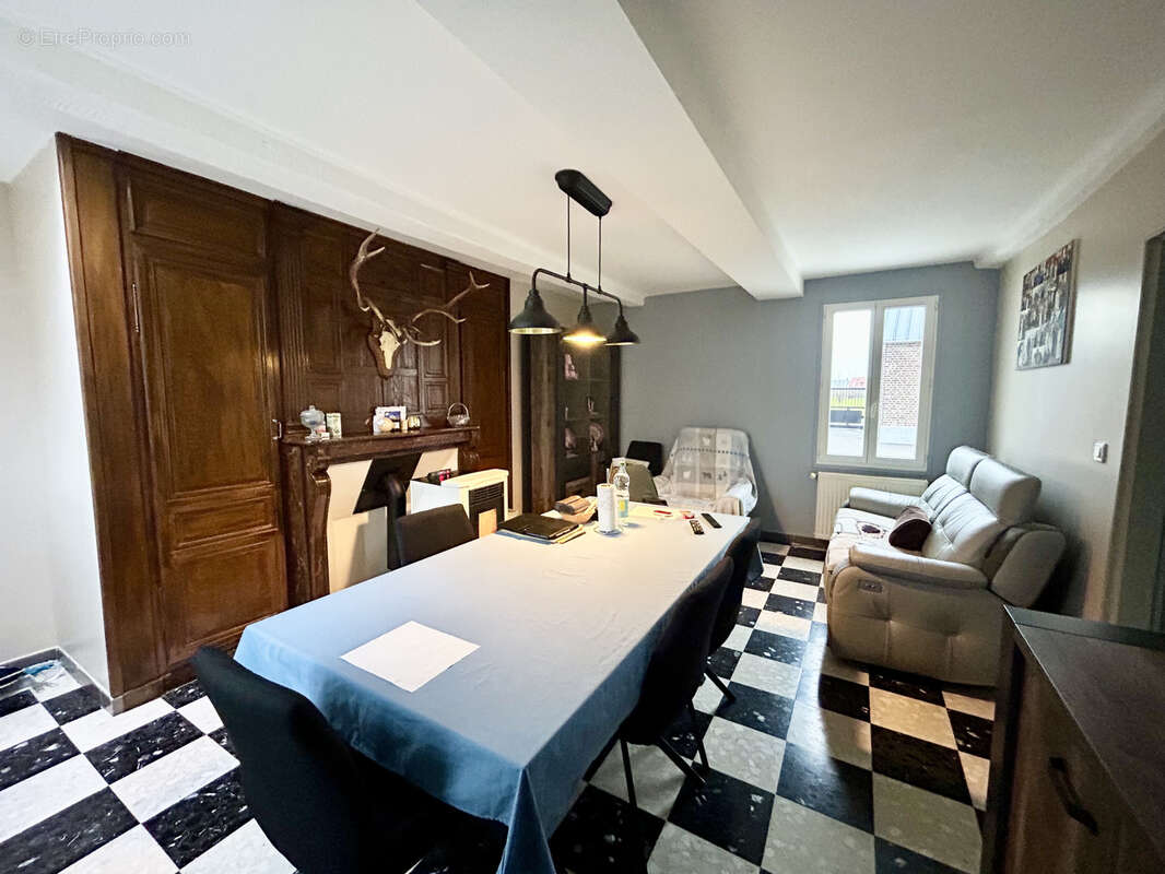 Maison à CAYEUX-SUR-MER