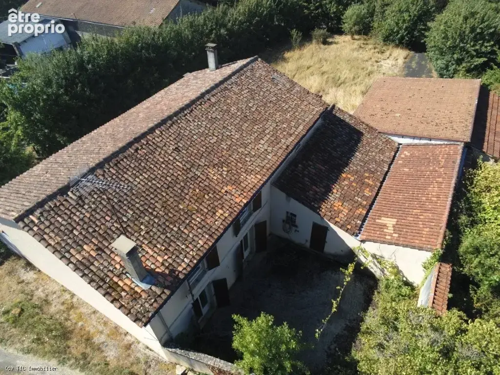 Ancienne Maison au Calme à 9km de Nanteuil-en-Vallée - photo 24