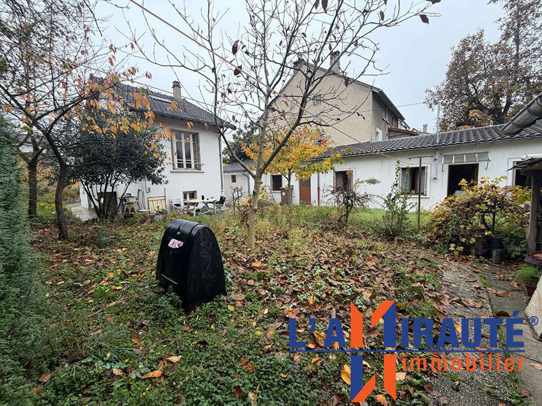 Maison à SARTROUVILLE