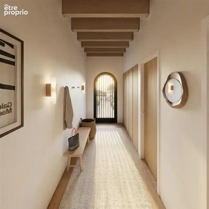 Villa neuve t5 — 151,75 m² — jardin & terrasses — saint-jean-de-luz sainte-barbe - photo 6
