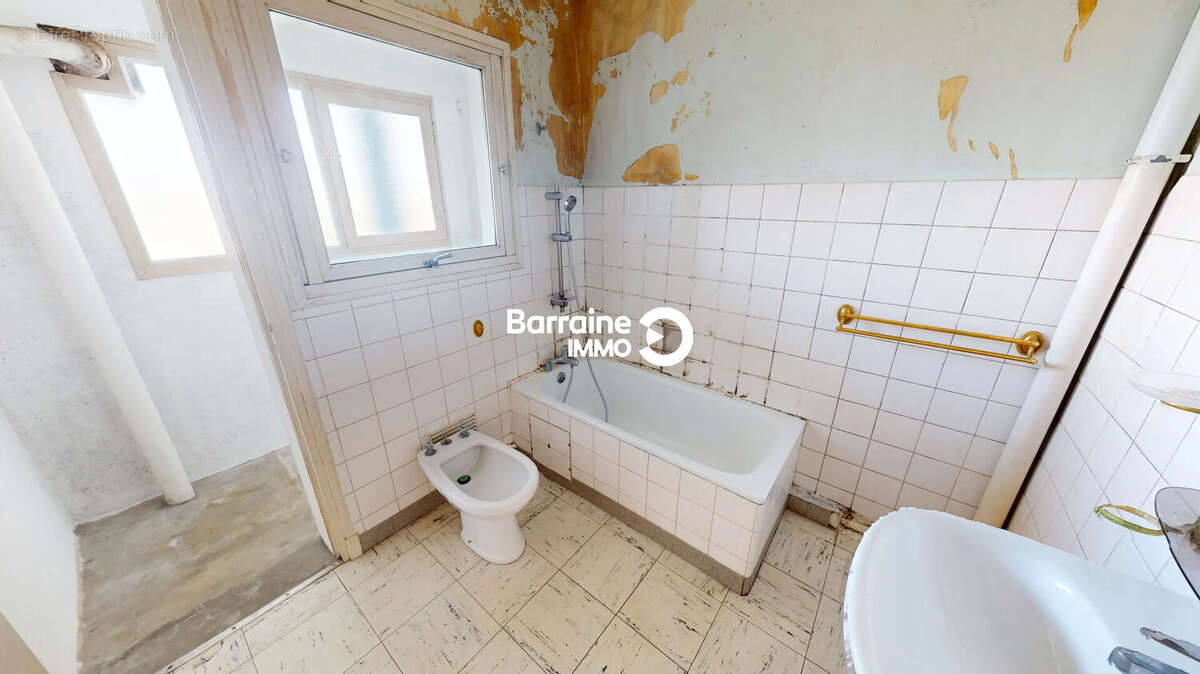 Appartement à LORIENT