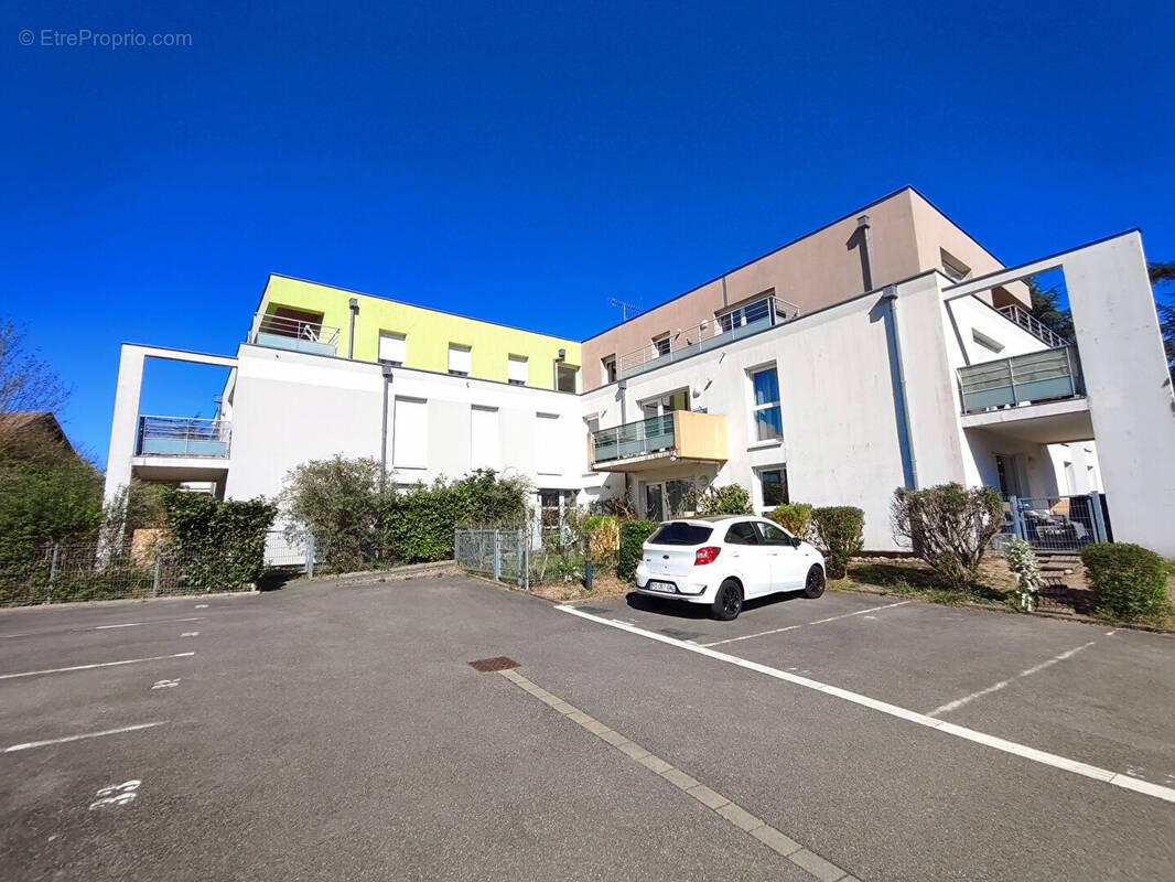 Appartement à CERNAY