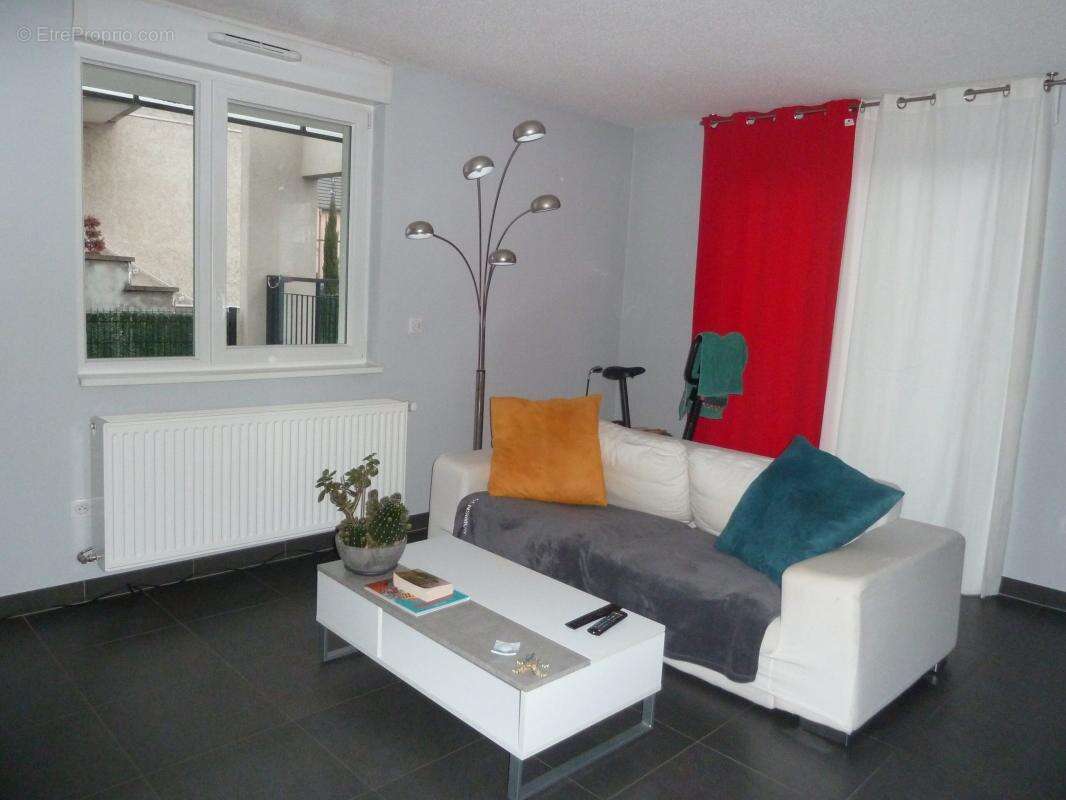 Appartement à HAGUENAU
