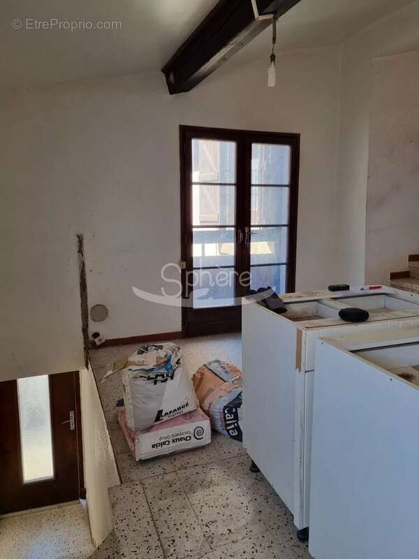 Maison à LA DIGNE-D'AVAL