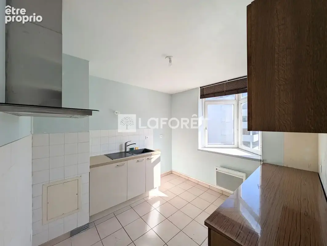 T2 53m² avec terrasse - avenue jean perrot grenoble - photo 6