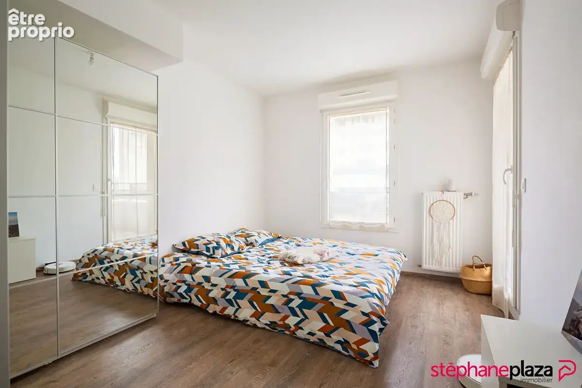 Appartement Bezons 3 pièce(s) 65 m2 - photo 7