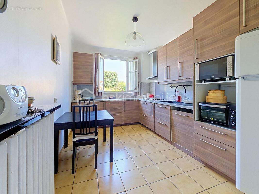 Maison à VITRY-SUR-SEINE