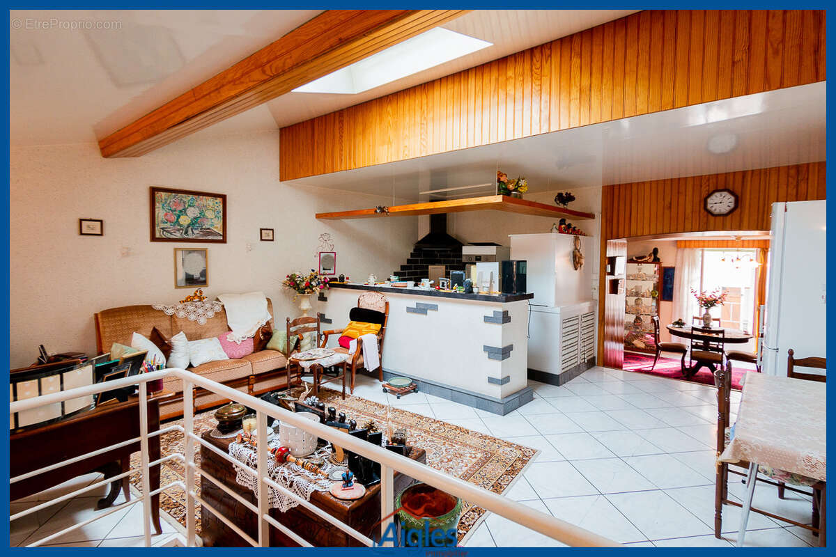 Maison à ISSOIRE