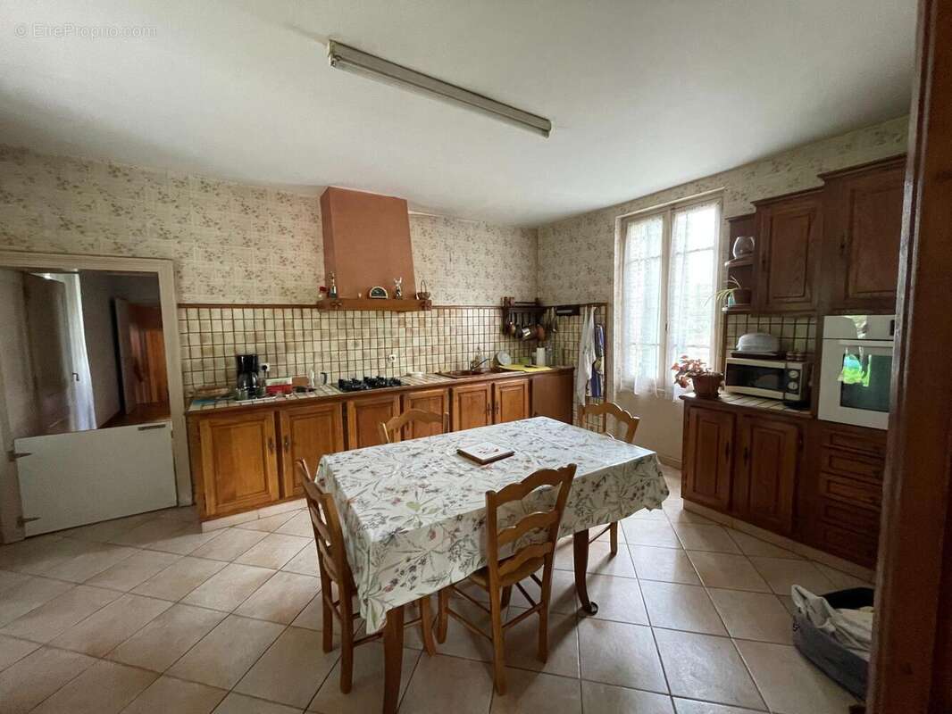 Photo 2 - Maison à SAINT-NICOLAS-DE-LA-GRAVE