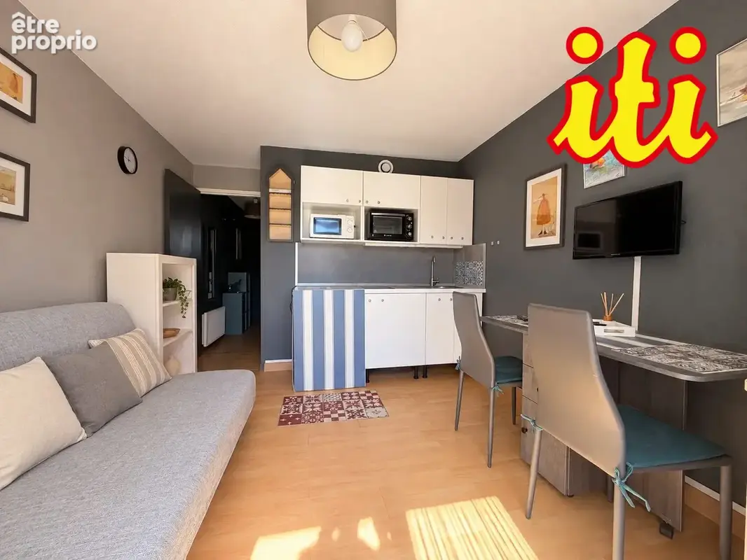 Appartement à LES SABLES-D'OLONNE