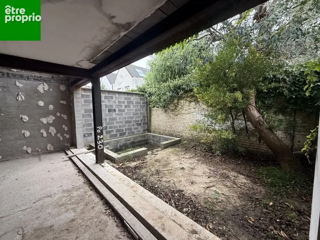 Lille euratechnologies rez-de-jardin duplex • 148 m2 habitables • patio & jardin - photo 11