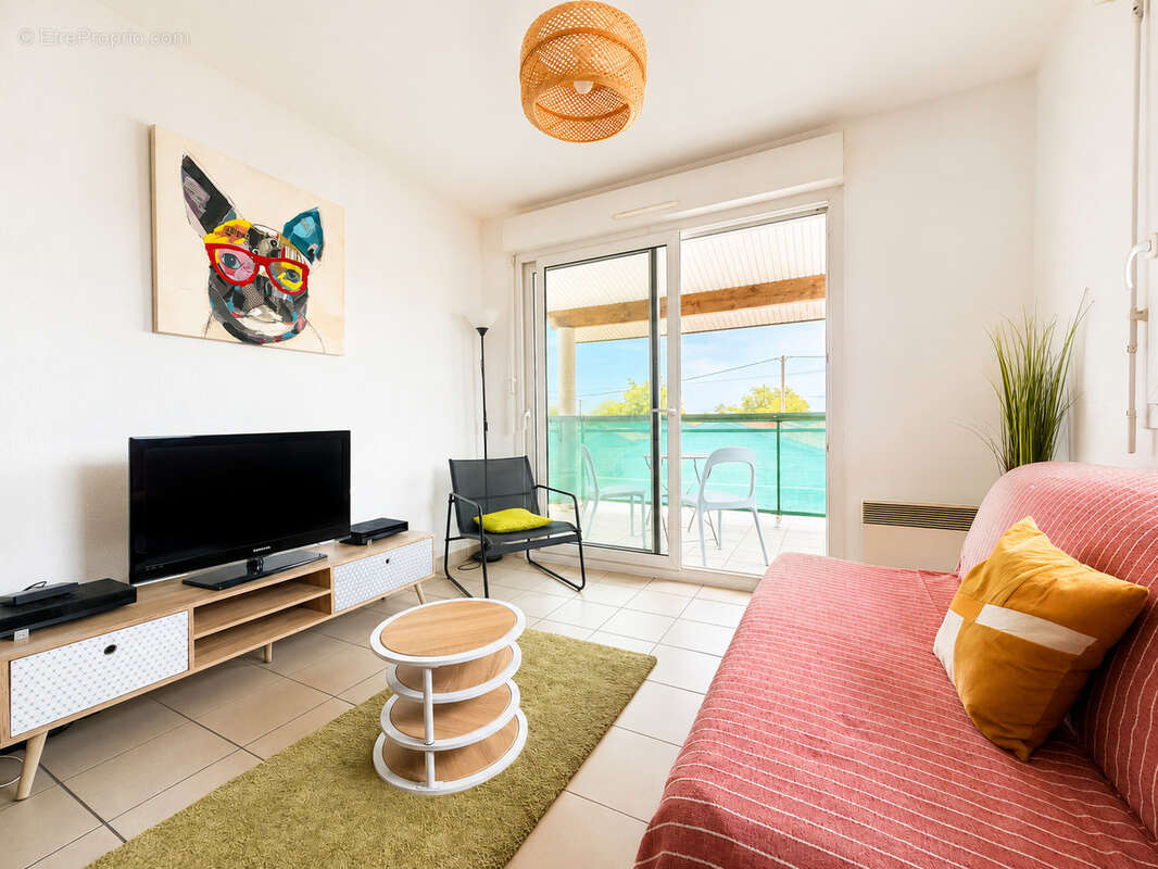 CHARMANT APPARTEMENT T3 de 57 m2 au coeur de Montussan - photo 2