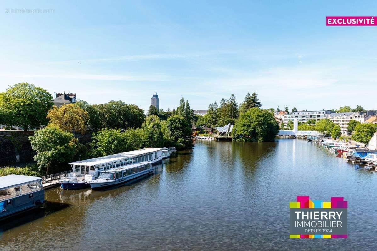 Appartement à NANTES