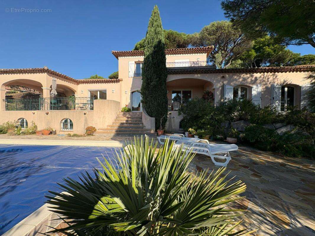 Maison à SAINTE-MAXIME