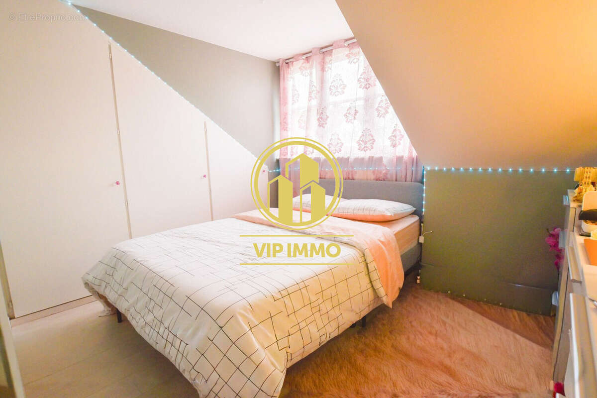 Appartement à MARQUETTE-LEZ-LILLE