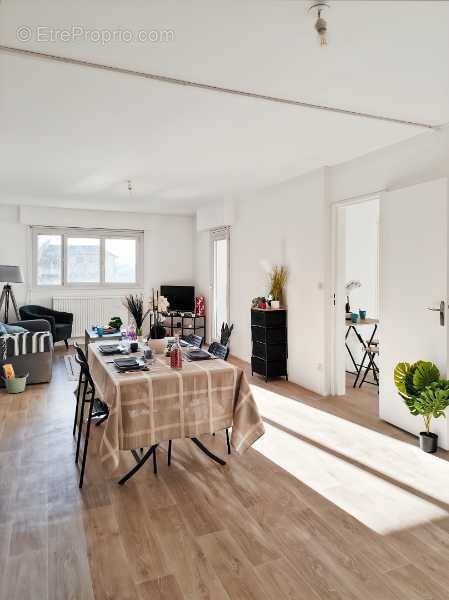 Appartement à MONTBELIARD