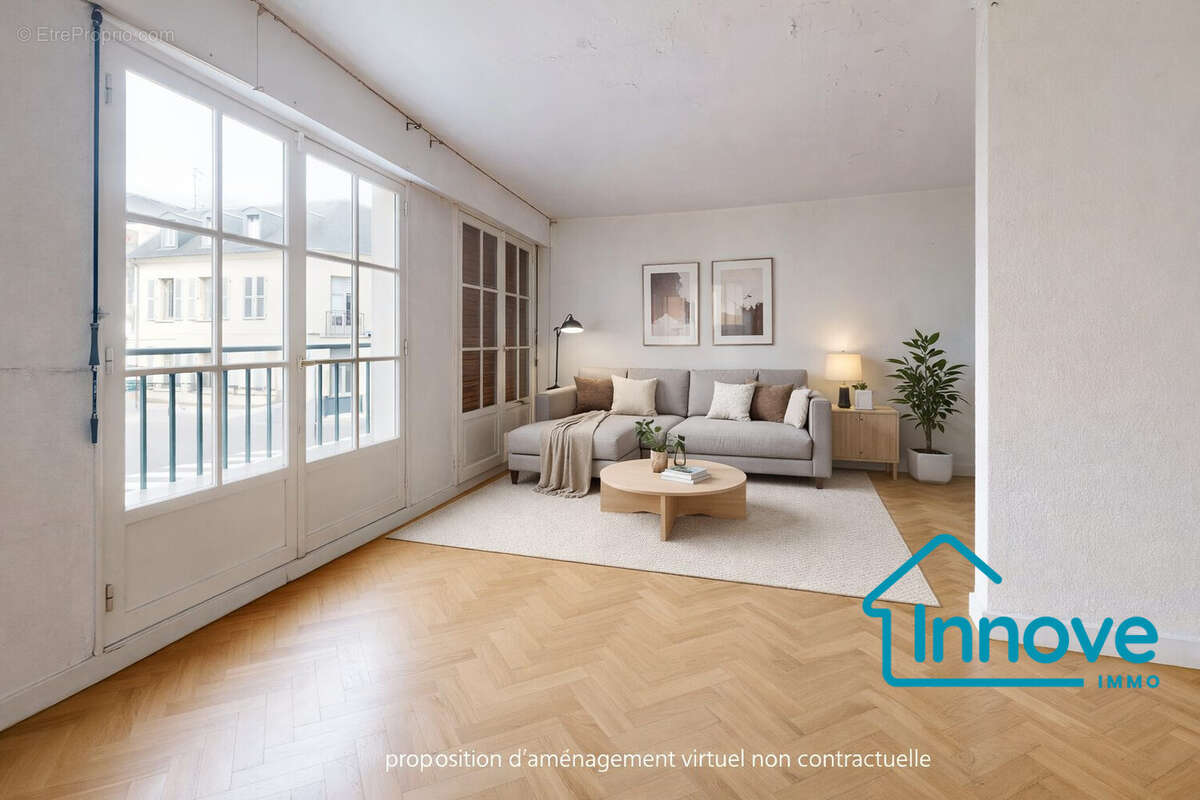 Appartement à VERSAILLES