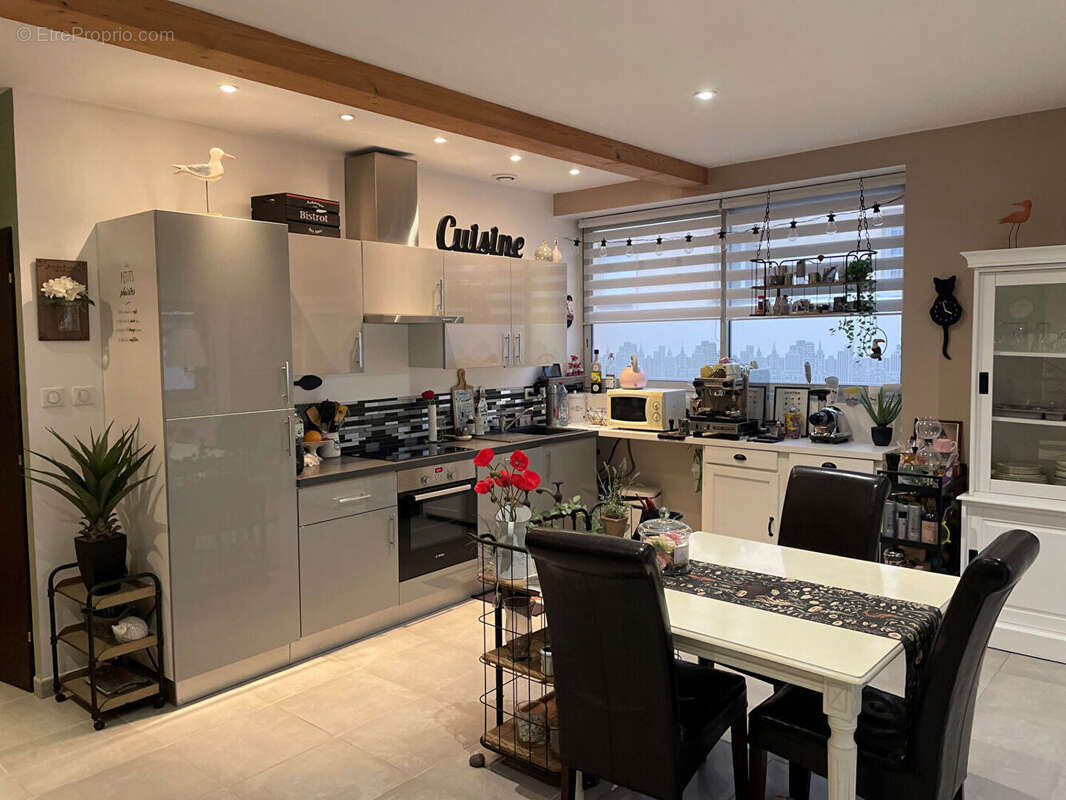 Appartement à CHALON-SUR-SAONE