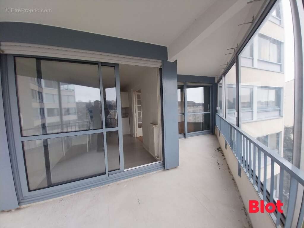 Appartement à RENNES