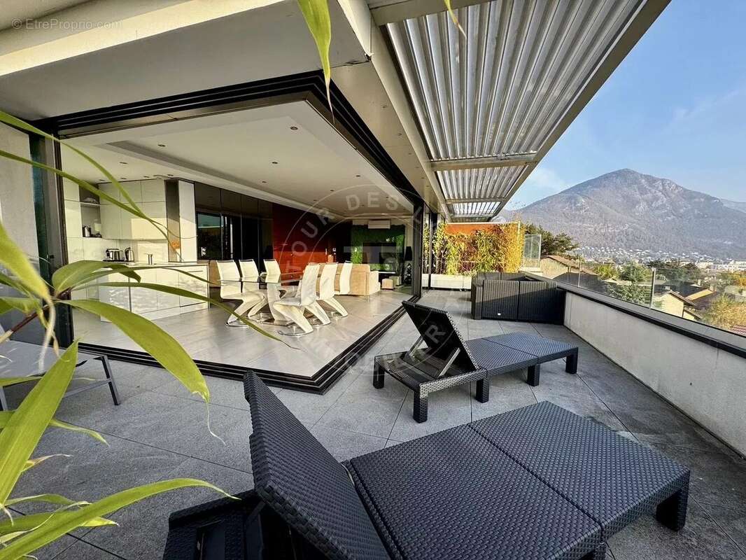 Appartement à ANNECY