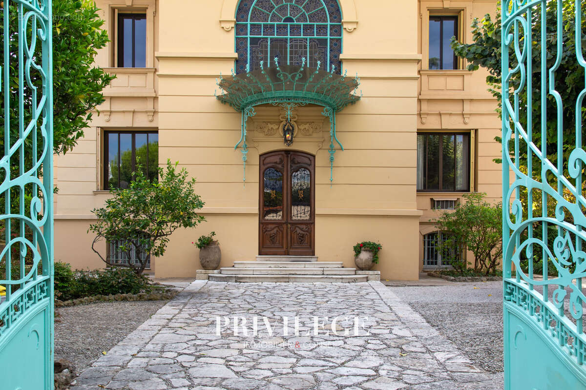 Maison à NICE