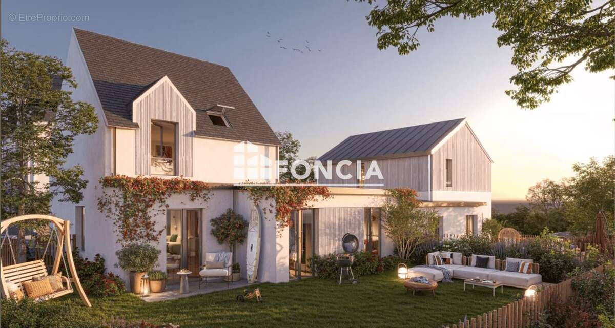 Maison à LA BAULE-ESCOUBLAC