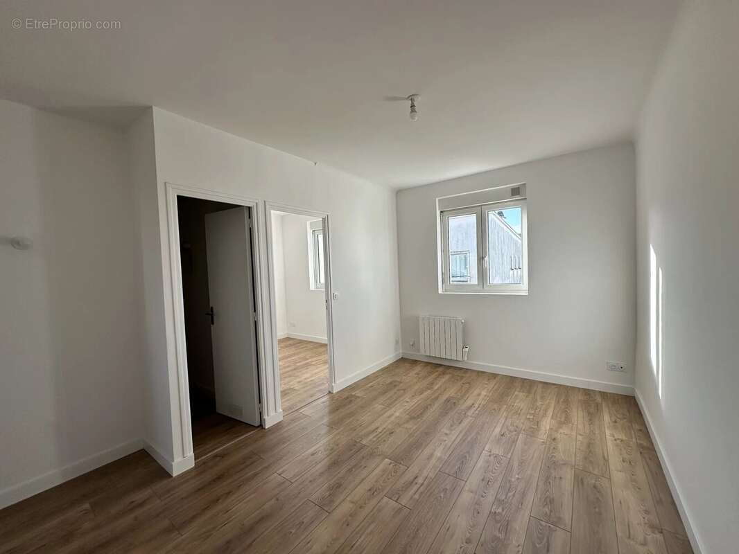 Appartement à LORIENT