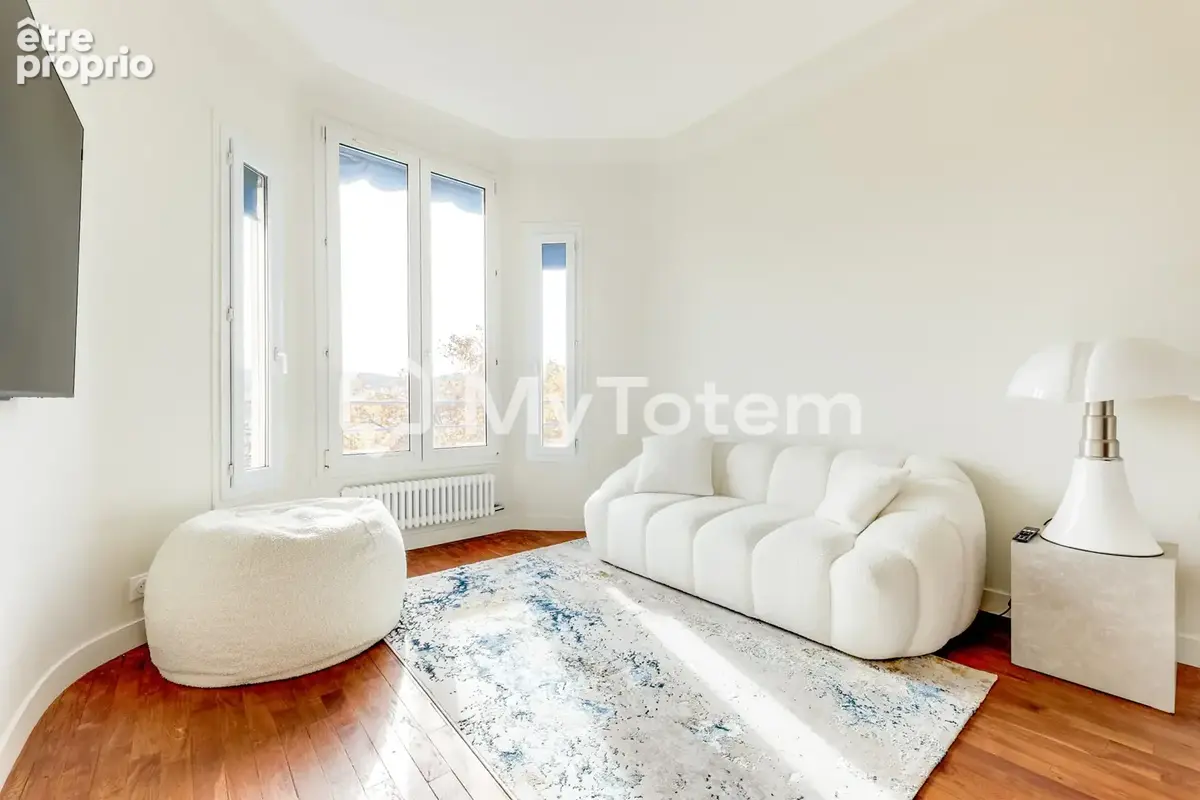 Appartement d’exception   3 pièces   Vue dégagée sur la Seine - photo 2