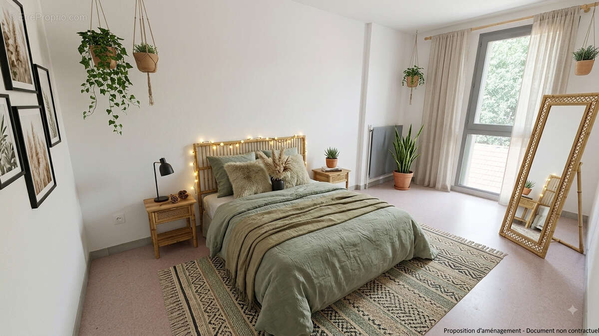 Appartement T2 – Avignon intra-muros - photo 4