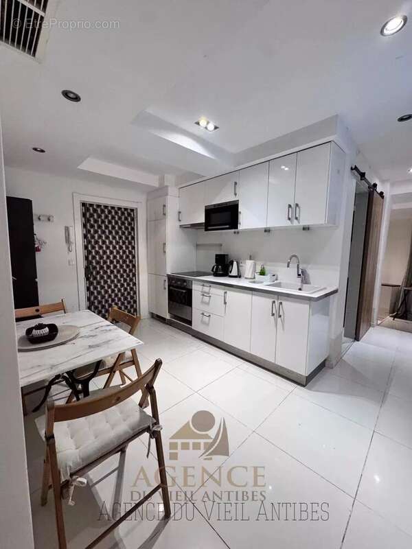 Appartement à ANTIBES