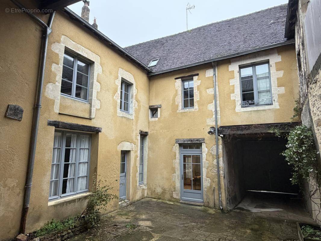 Appartement à MAMERS