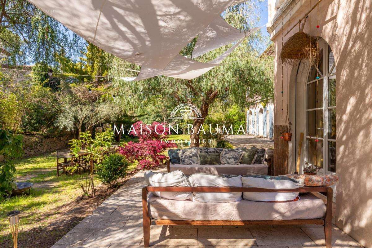 Maison à SAINT-RAPHAEL