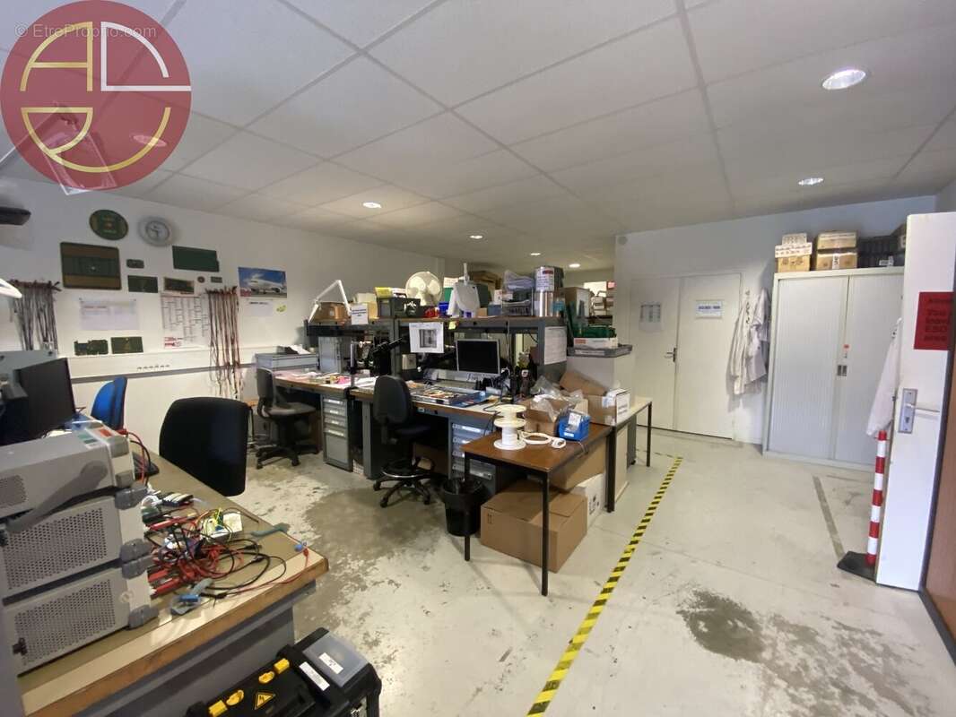 Commerce à TOULOUSE