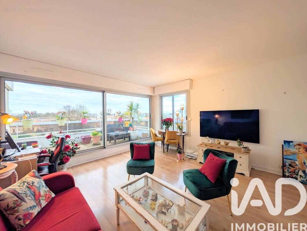 Photo 2 - Appartement à LE BOUSCAT