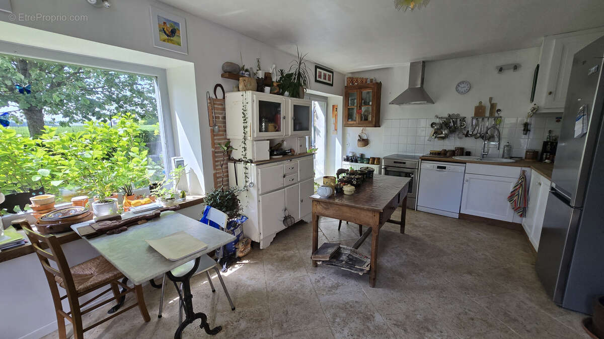 Maison à AUTAINVILLE