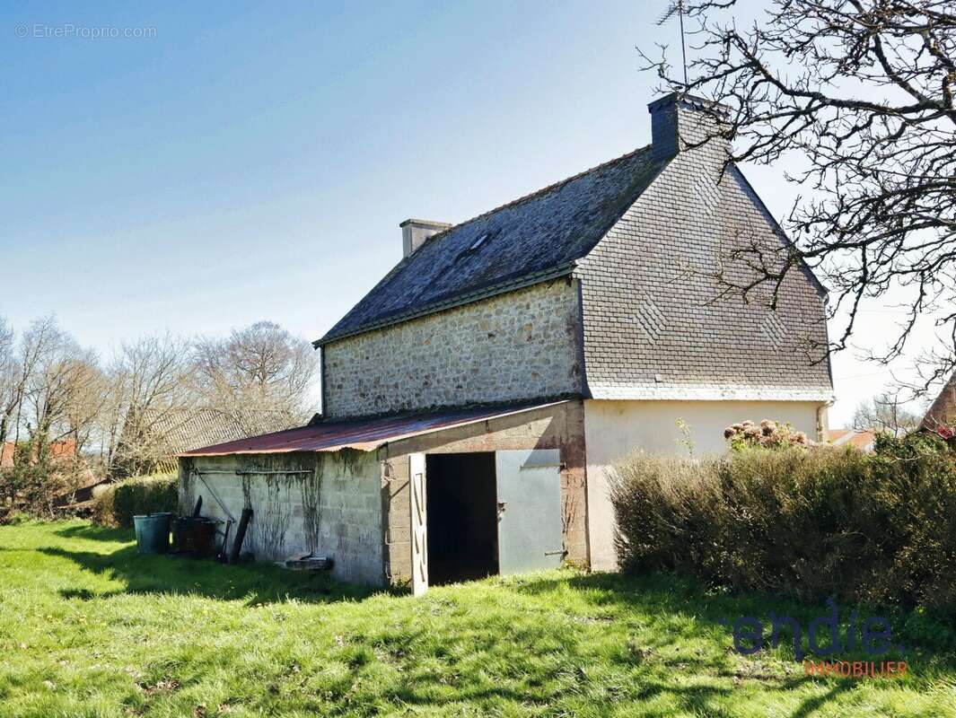 Maison à BUBRY