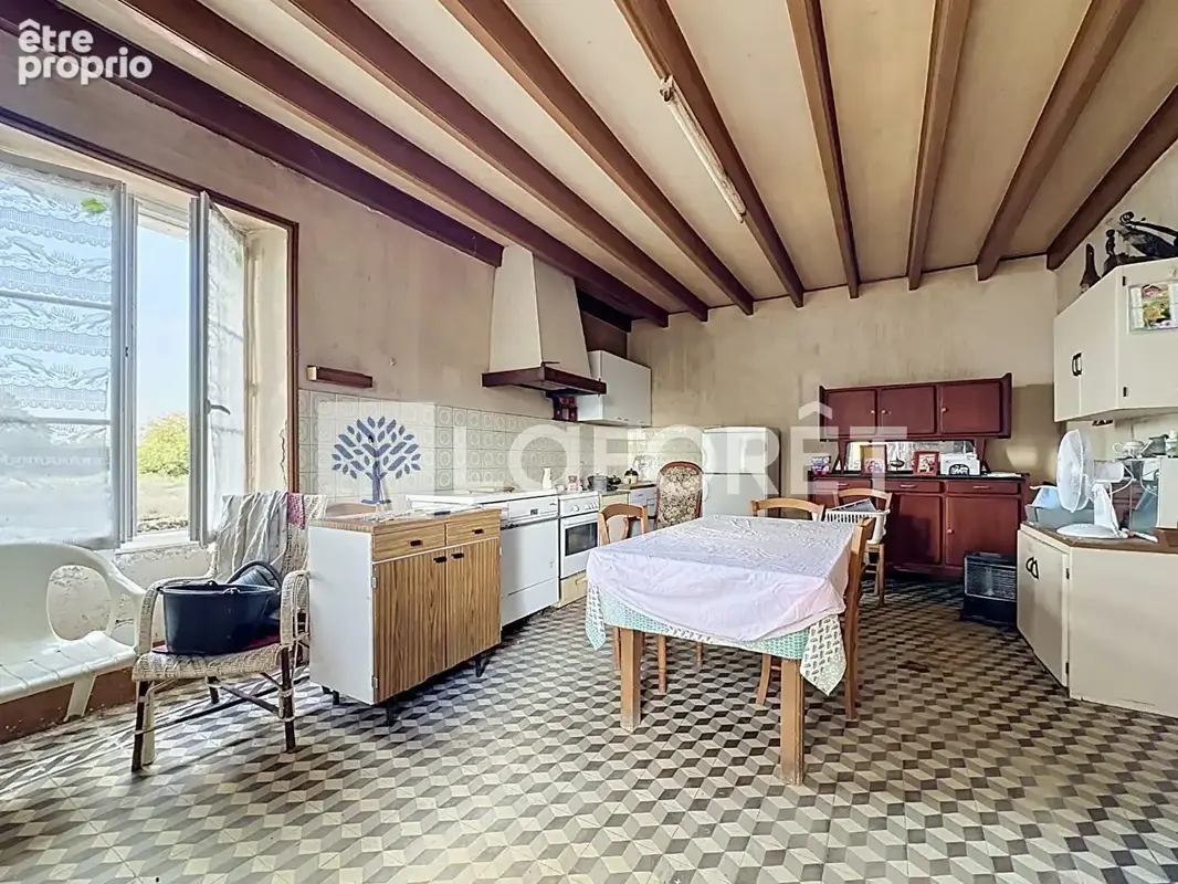 Vente maison la grimaudiere - photo 2