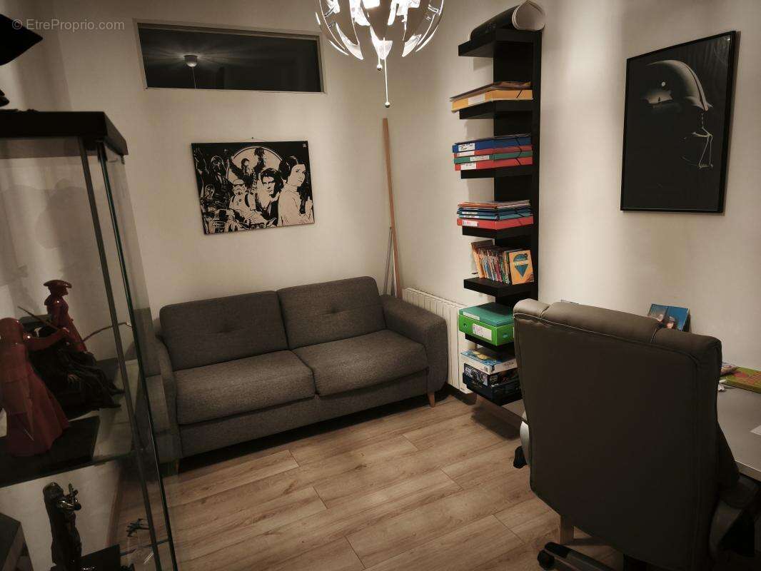 Appartement à VOIRON