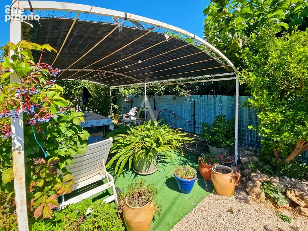LE PRADET Maison T4 + T2 indépendante à pied du centre ville et des plages ! - photo 9