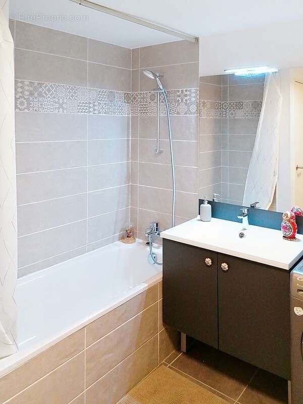 Appartement à MARSEILLE-13E