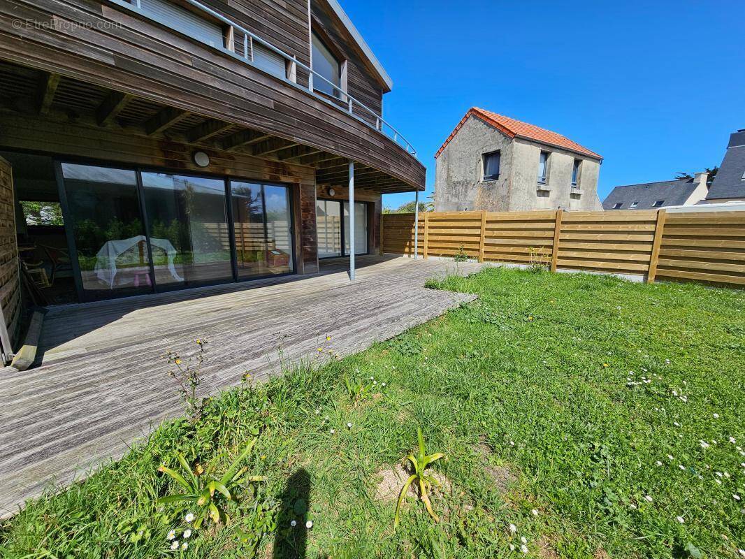 Appartement à TREBEURDEN