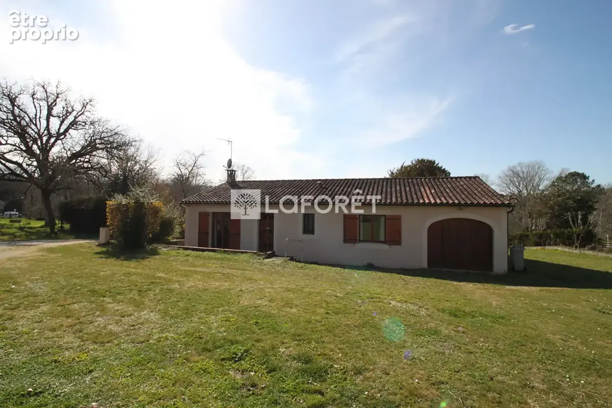 Maison Brantôme En Périgord 3 pièces 80 m2 dépendance et jardin - photo 17