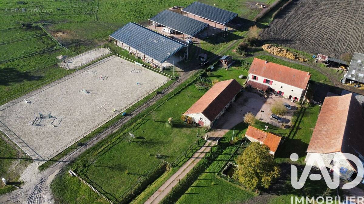 Photo 1 - Maison à BOUCE