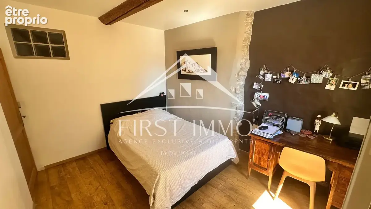 Maison de village de caractère -130 m² - 4 chambres - photo 5