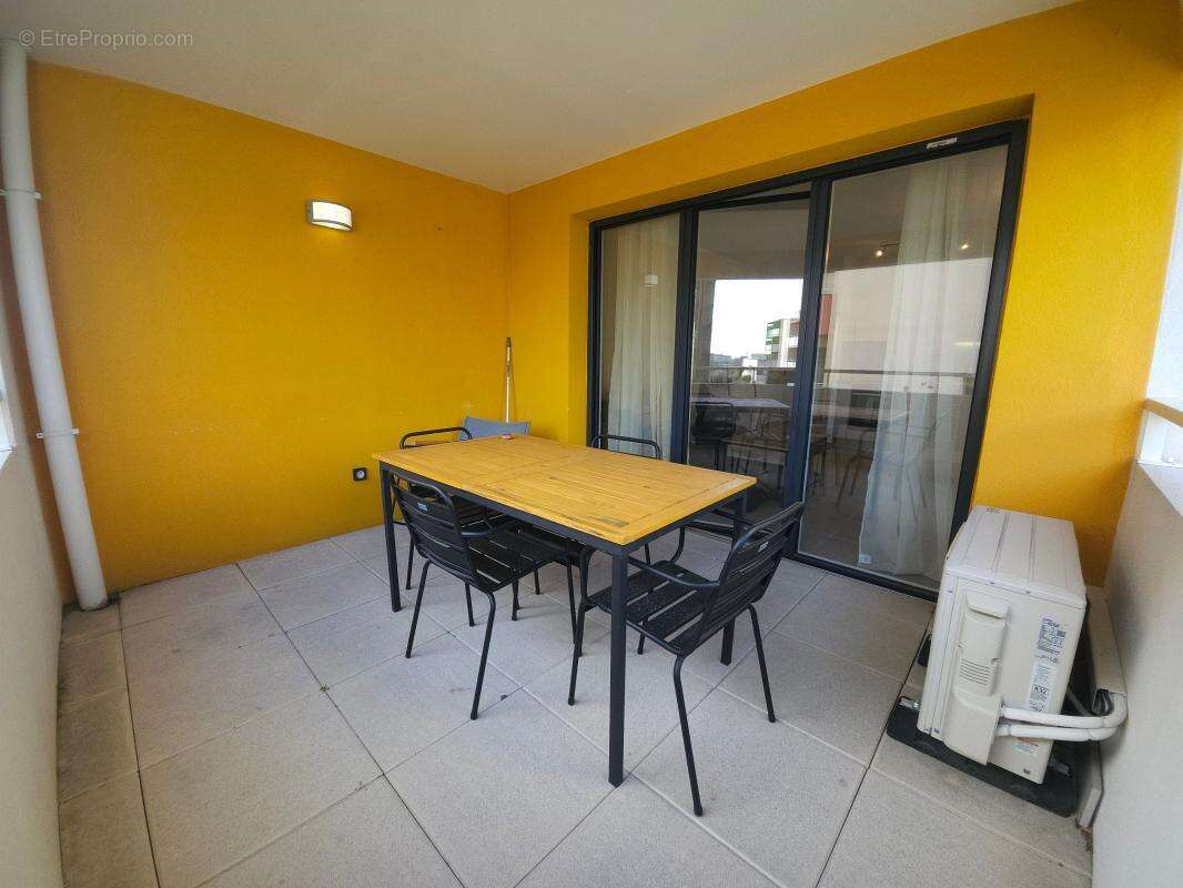 Appartement à MONTPELLIER