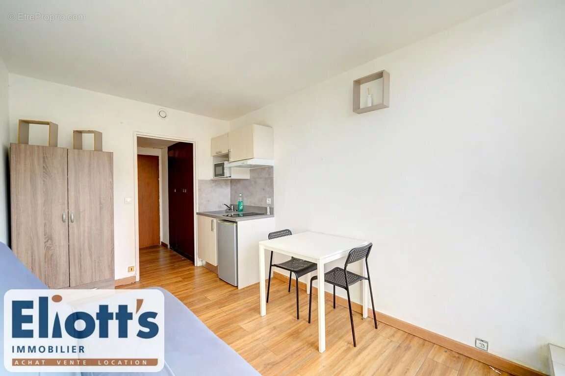 Appartement à PARIS-13E