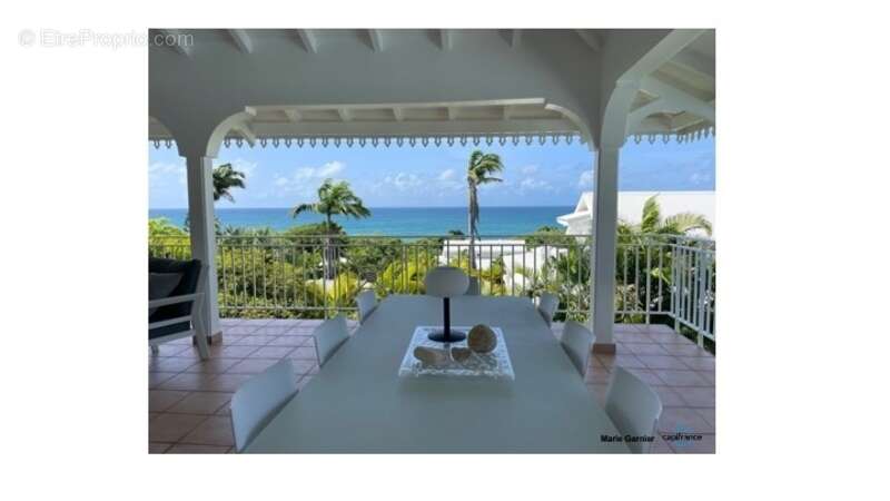 Maison à SAINTE-ANNE