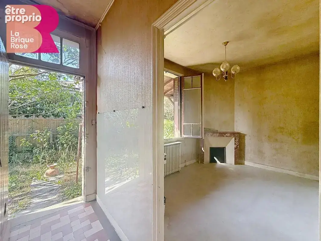 Toulouse Guilhermy — Une maison T5 à réinventer selon vos envies - photo 9